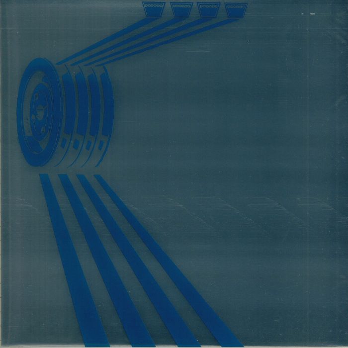 Cavern Of Anti Matter – Hormone Lemonade vinyl cover
