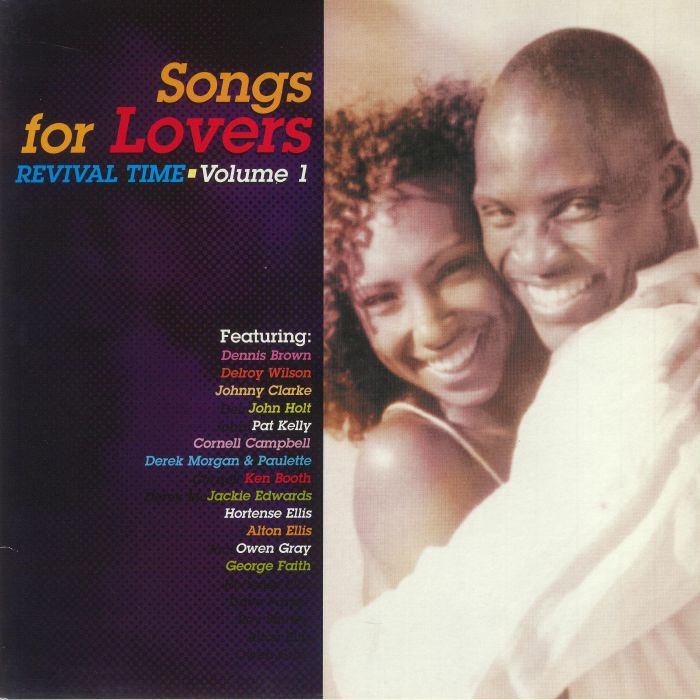 Various Artists Songs For Lovers: Revival Time Volume 1
