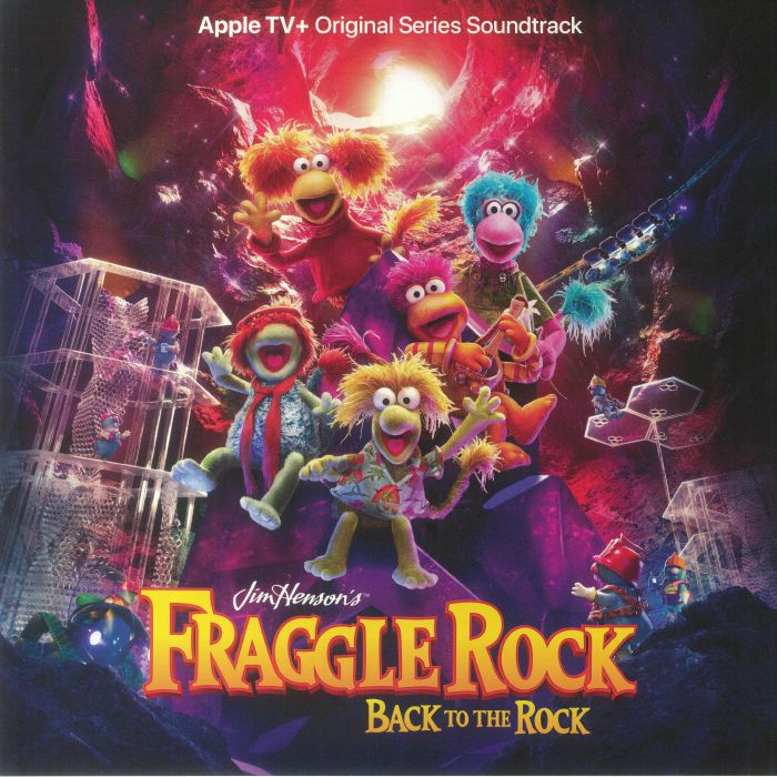 Various Artists Fraggle Rock Back To The Rock (Soundtrack)