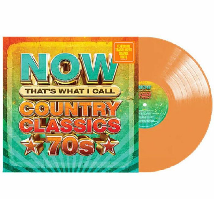 Various Artists Now Thats What I Call Country Classics 70s