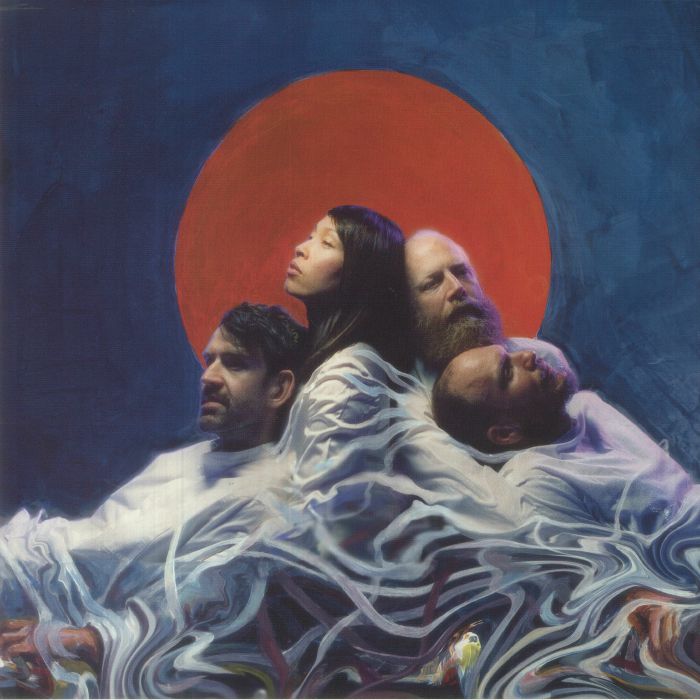 Little Dragon – Slugs Of Love vinyl cover