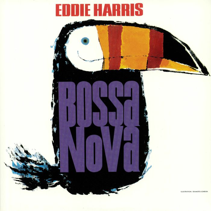 Eddie Harris Bossa Nova