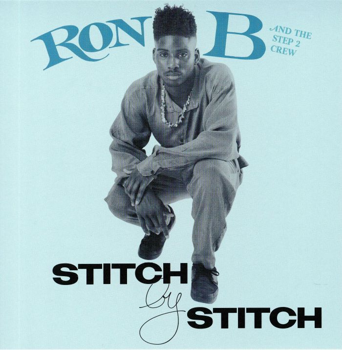 Ron B | The Step 2 Crew Stitch By Stitch