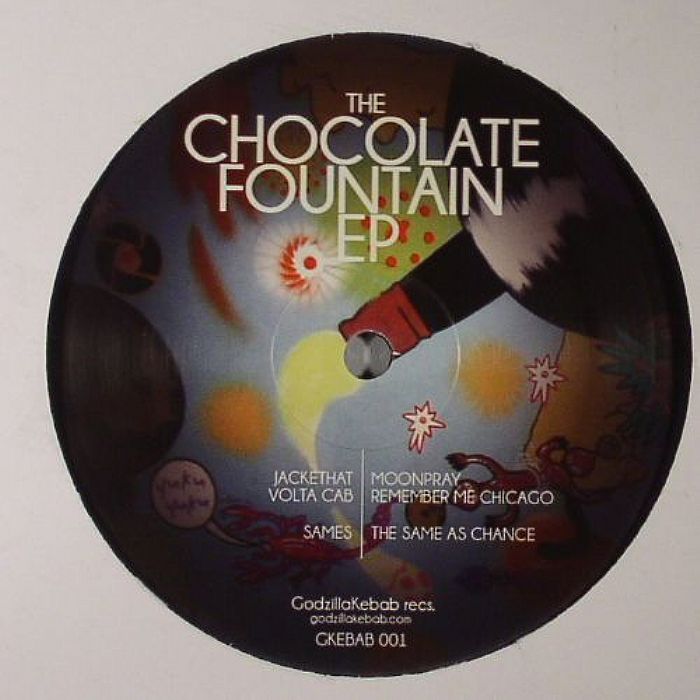 Jackethat | Volta Cab | Sames The Chocolate Fountain EP