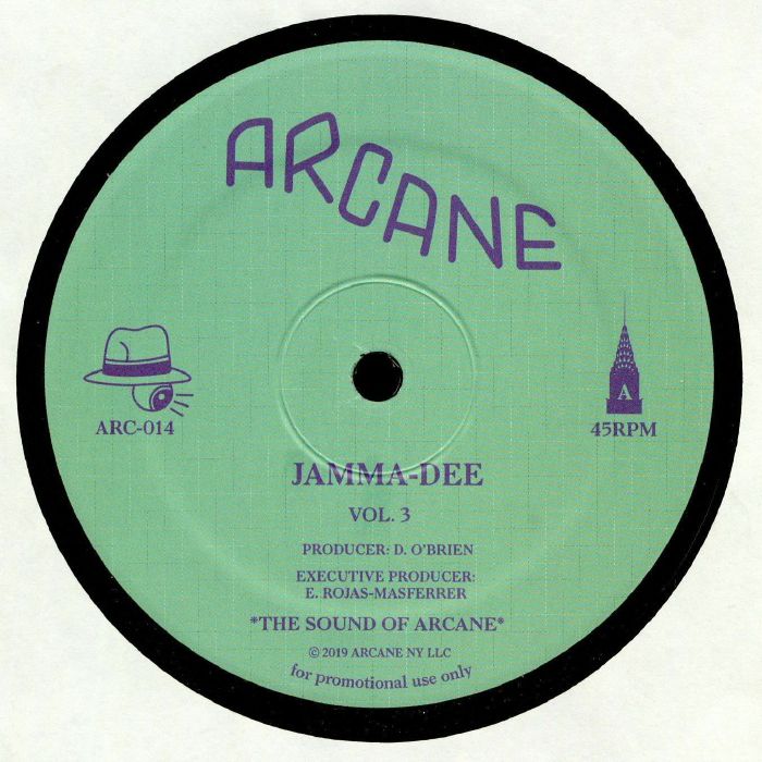 Arcane Vinyl
