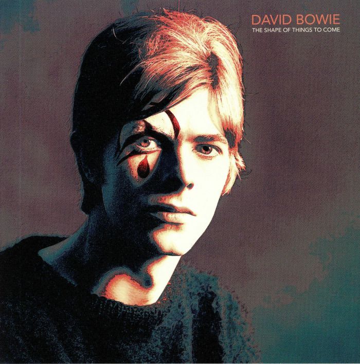 David Bowie The Shape Of Things To Come