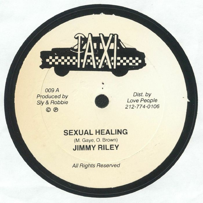 Jimmy Riley | Sly and Robbie Sexual Healing