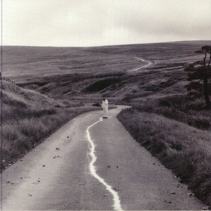 Jordan Rakei – The Loop vinyl cover