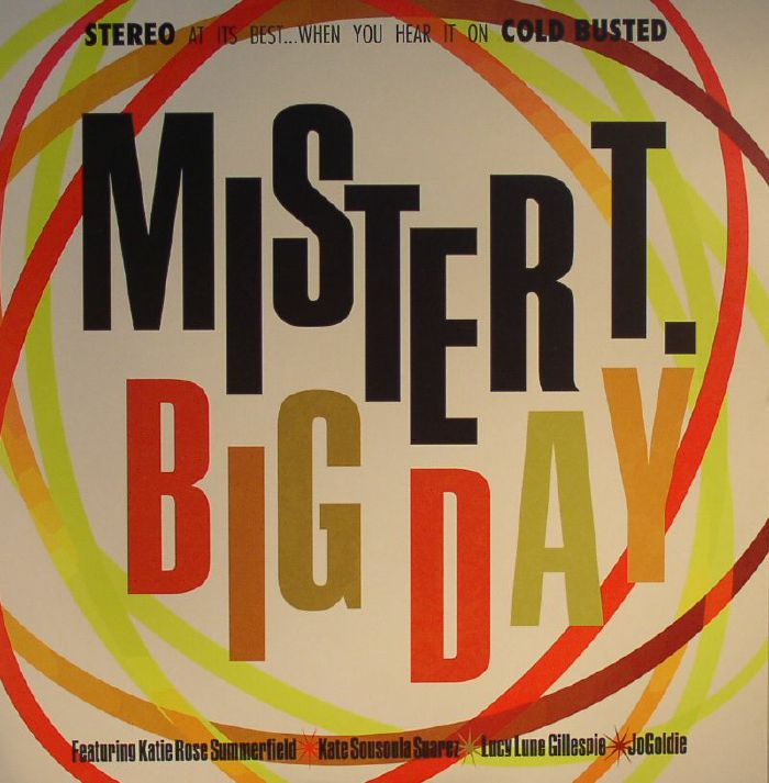 Mister T Big Day