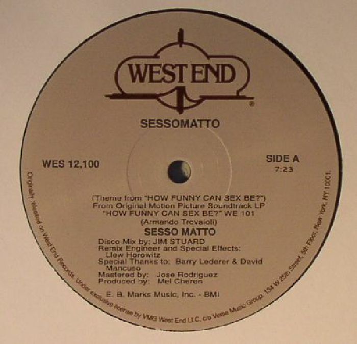 Sesso Matto Sessomatto (remastered)