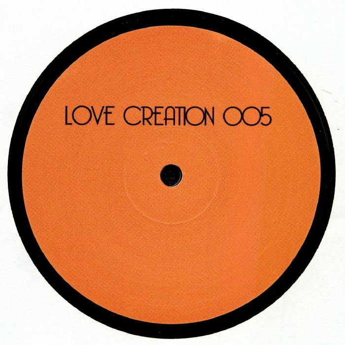 Love Creation Vinyl