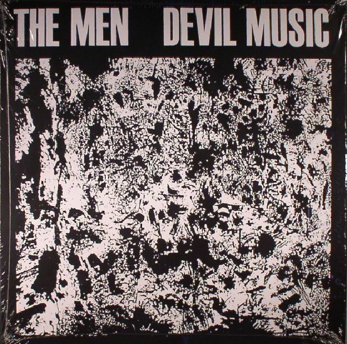 We Are The Men Vinyl