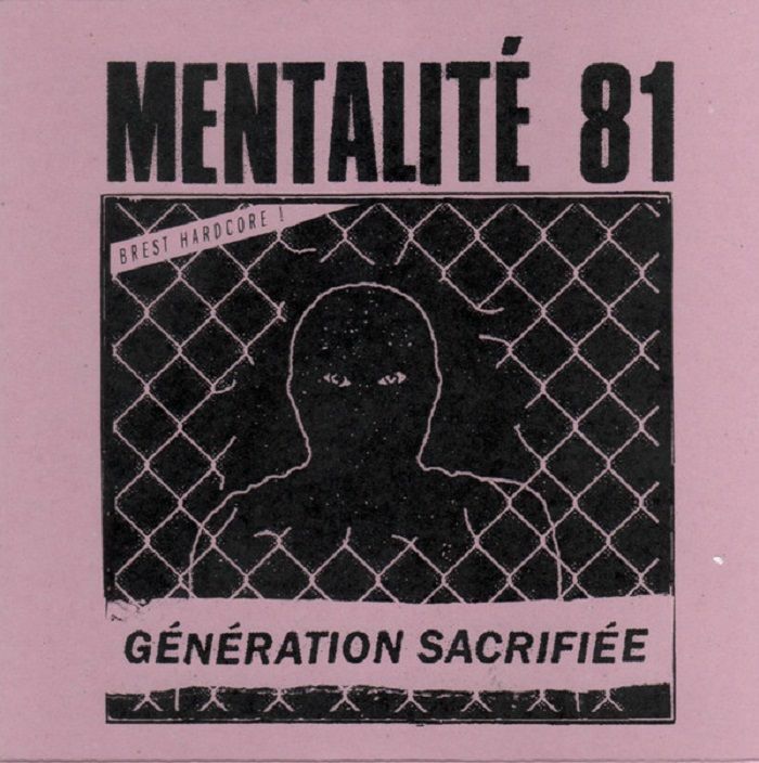 Mentalite 81 Vinyl