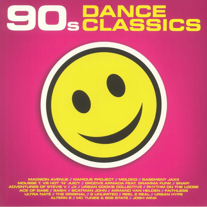 Various Artists 90s Dance Classics