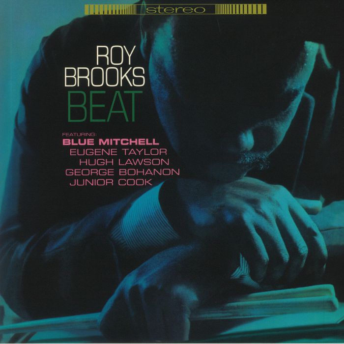 Roy Brooks – Beat vinyl cover