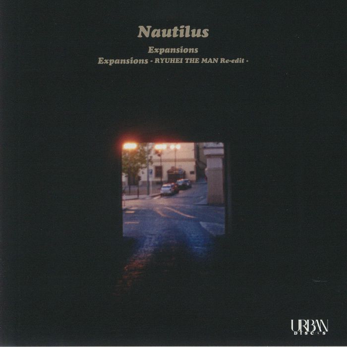 Nautilus – Expansions vinyl cover