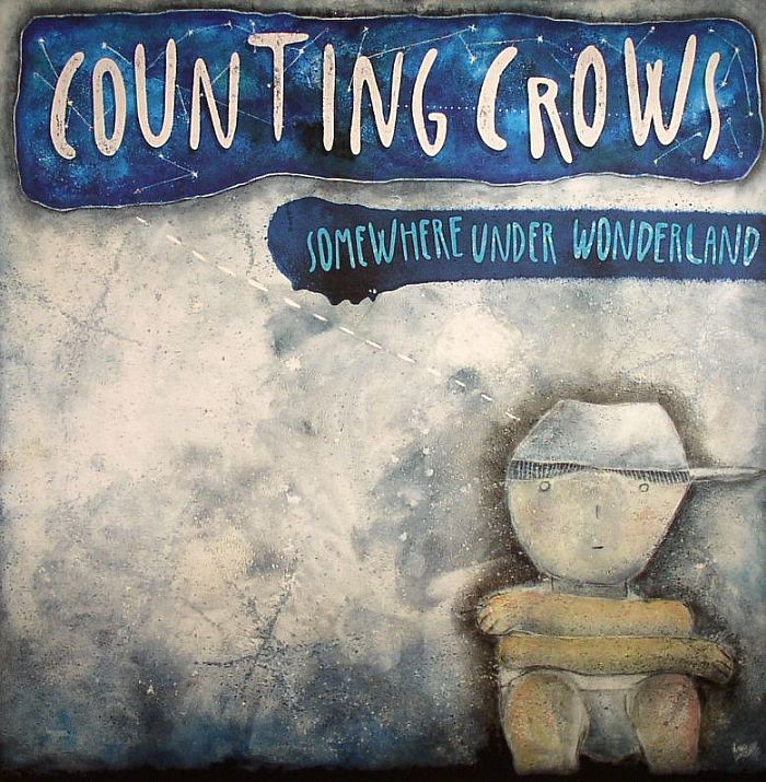 Counting Crows Somewhere Under Wonderland