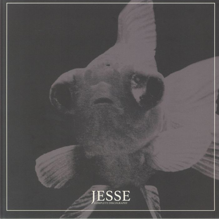 Jesse – Complete Discography vinyl cover