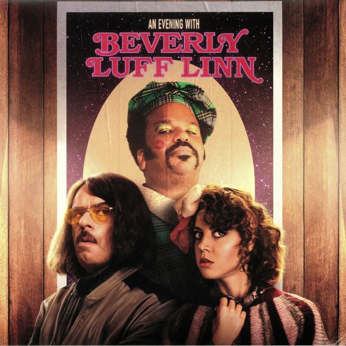 Andrew Hung An Evening With Beverly Luff Linn (Soundtrack)
