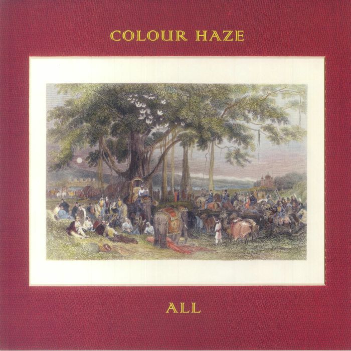 Colour Haze All