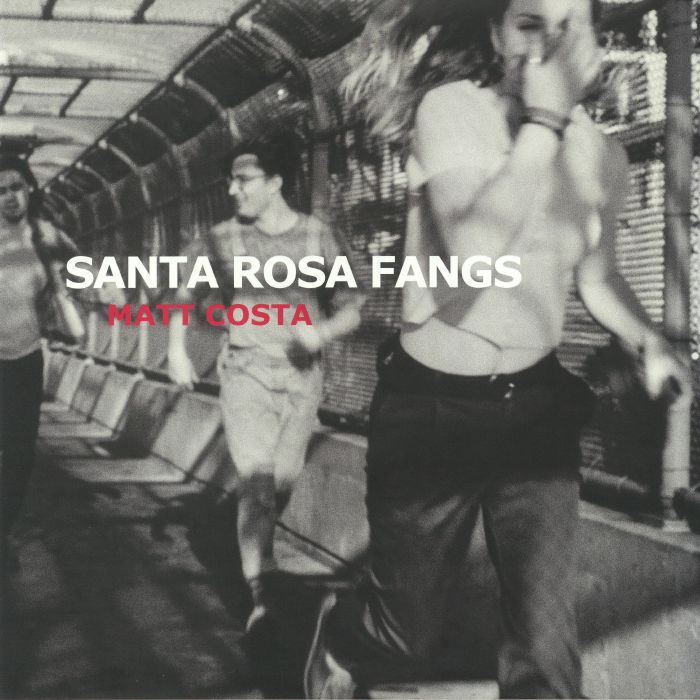 Matt Costa Santa Rosa Fangs