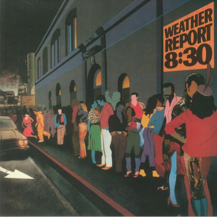 Weather Report 8 30