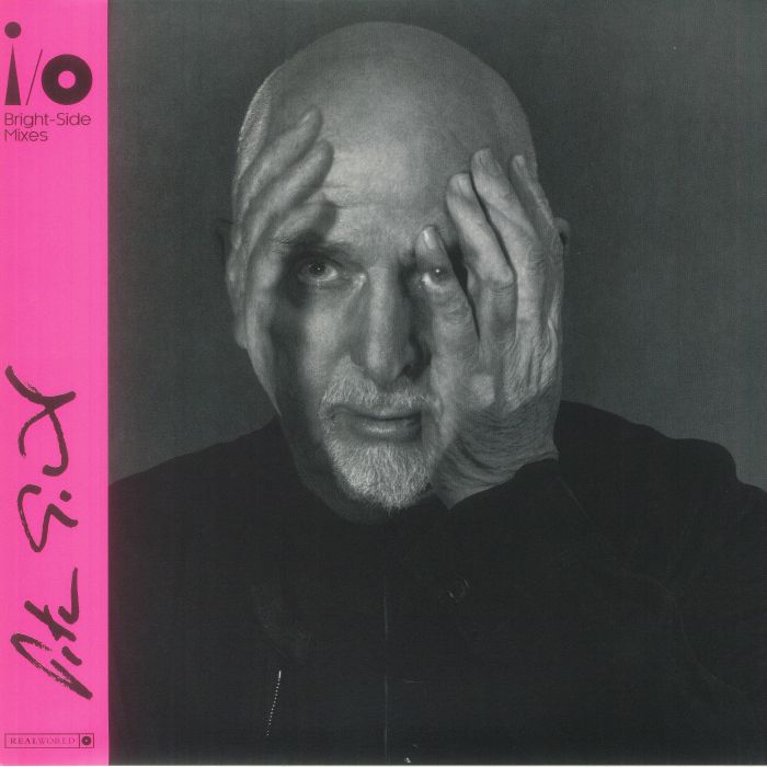 Peter Gabriel I/O (Bright Side Mix Edition)