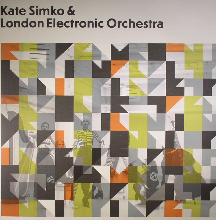 Kate Simko | London Electronic Orchestra Kate Simko and London Electronic Orchestra