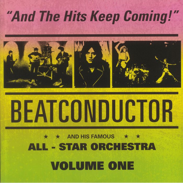 Beatconductor & His Famous All Star Orchestra Vinyl