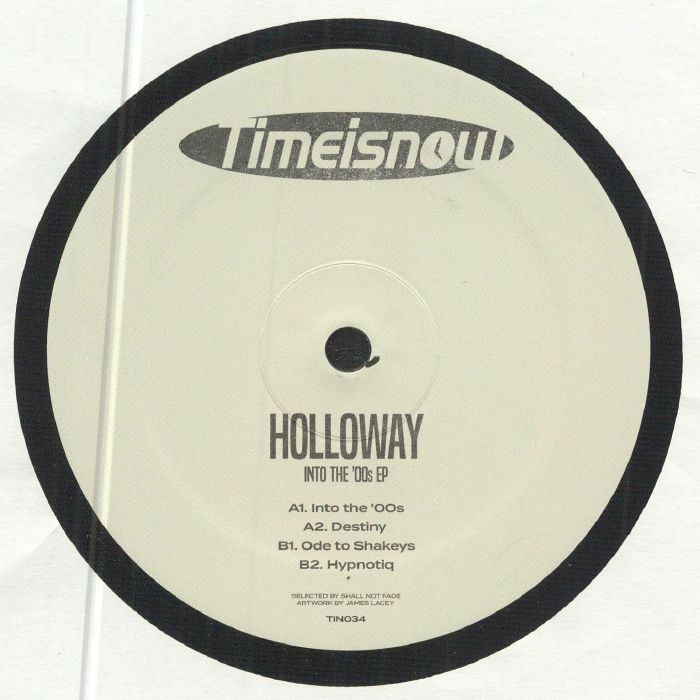 Holloway Into The 00s EP