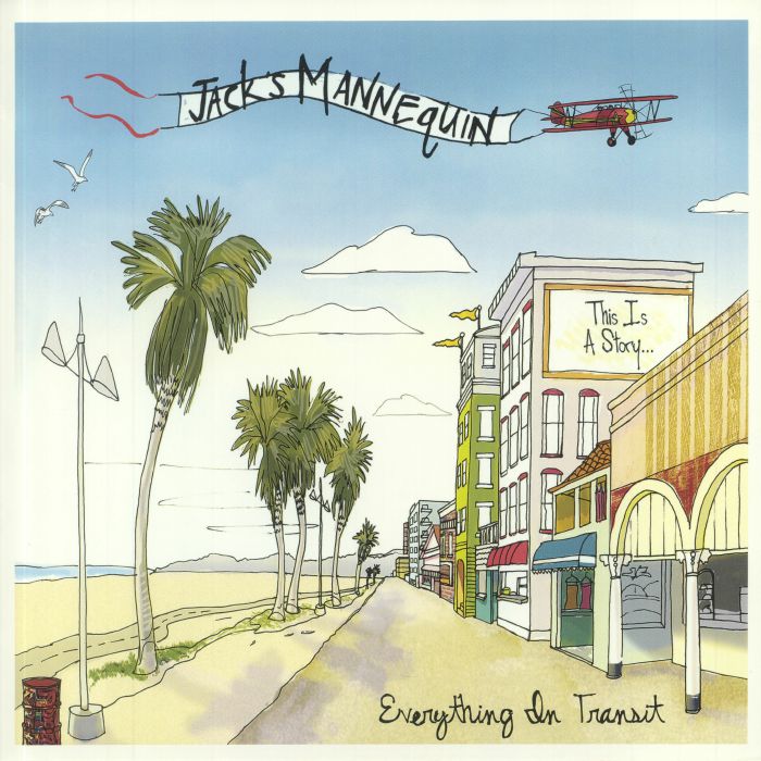 Jacks Mannequin Everything In Transit