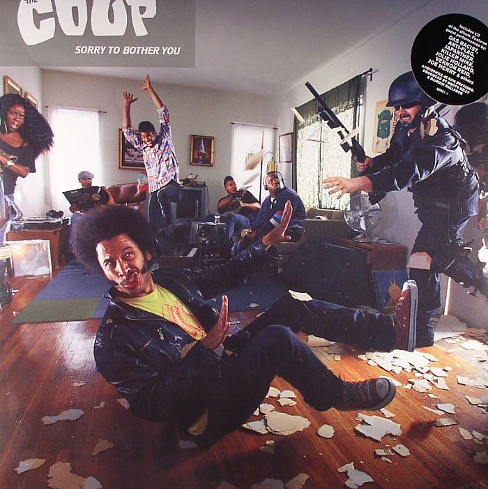 The Coup Sorry To Bother You