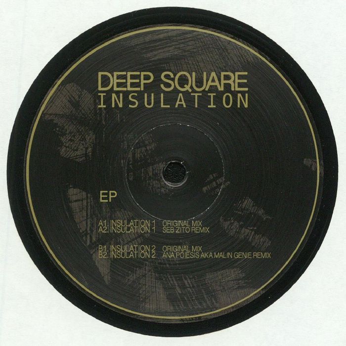Deep Square Insulation EP
