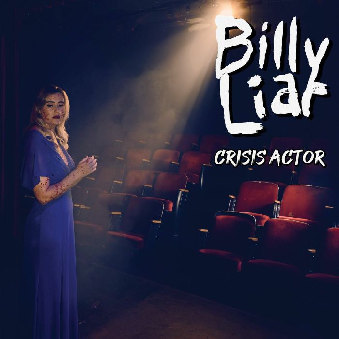Billy Liar Crisis Actor