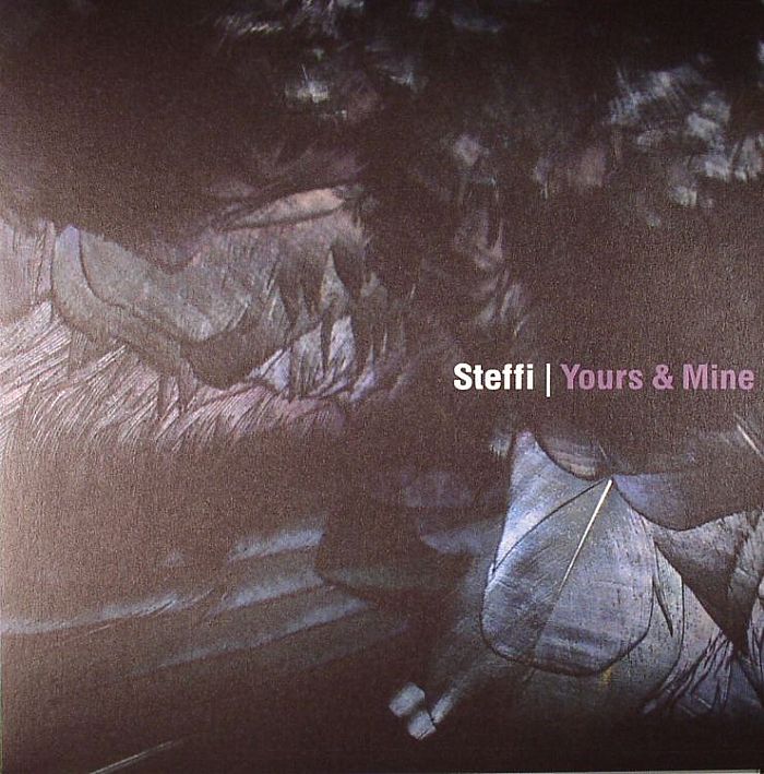 Steffi – Yours and Mine vinyl cover