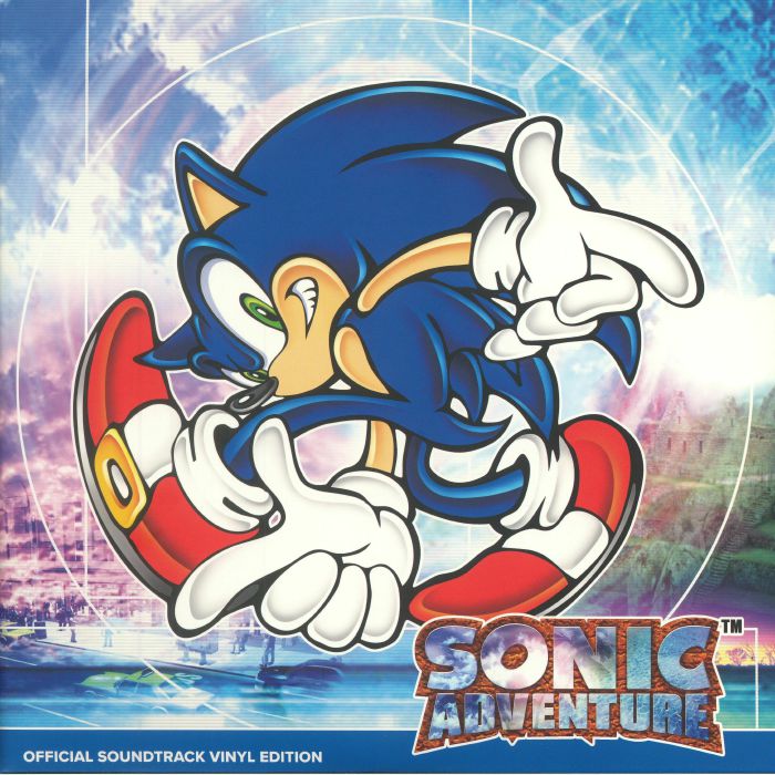 Takashi Iizuka | Jun Senoue Sonic Adventure (Soundtrack)