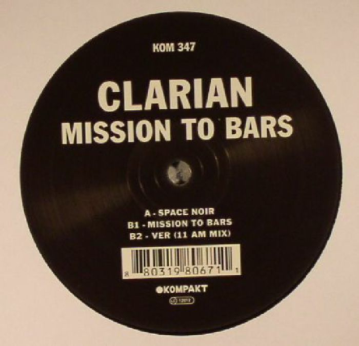Clarian Mission To Bars
