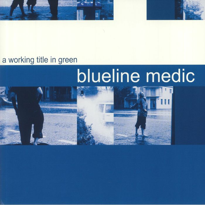 Blueline Medic A Working Title In Green