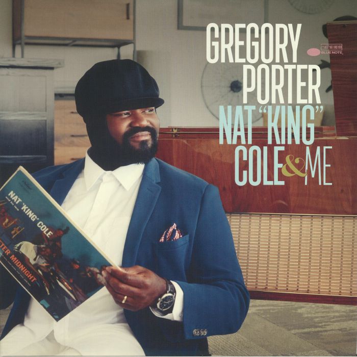 Gregory Porter Nat King Cole and Me