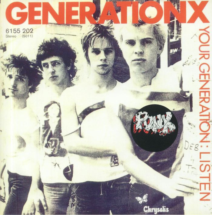 Generation X Your Generation (German Edition)