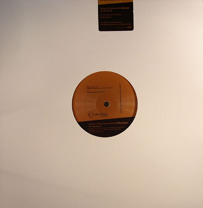 Miquifaye Vinyl