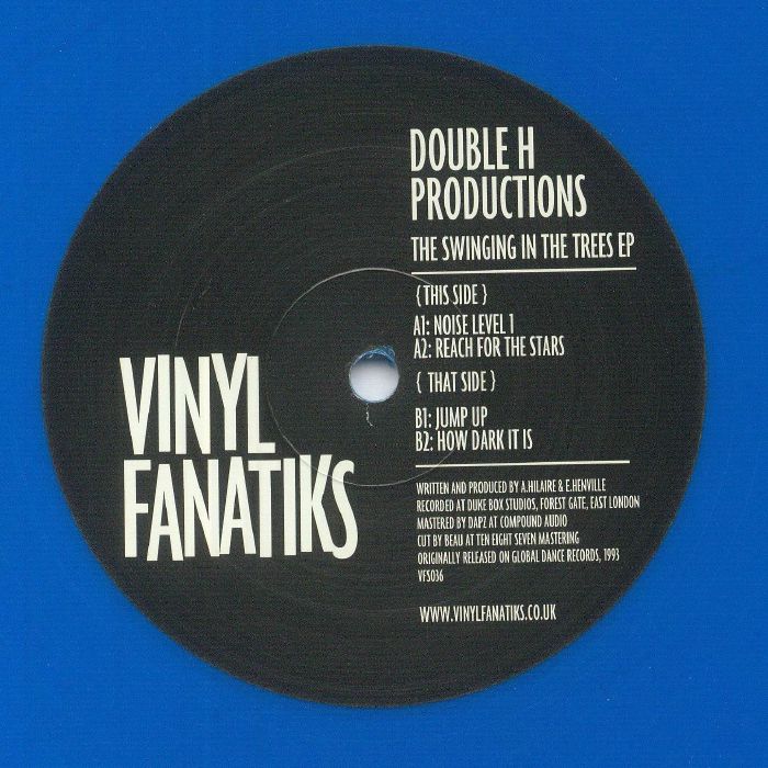 Double H Productions The Swinging In The Trees EP