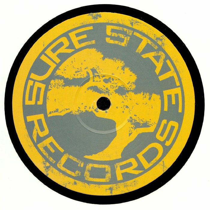 Sure State Vinyl
