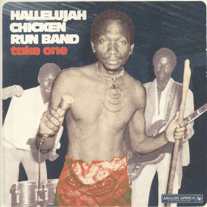 Hallelujah Chicken Run Band Take One