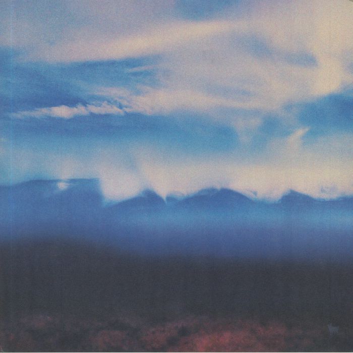Jenny Sturgeon – The Living Mountain vinyl cover