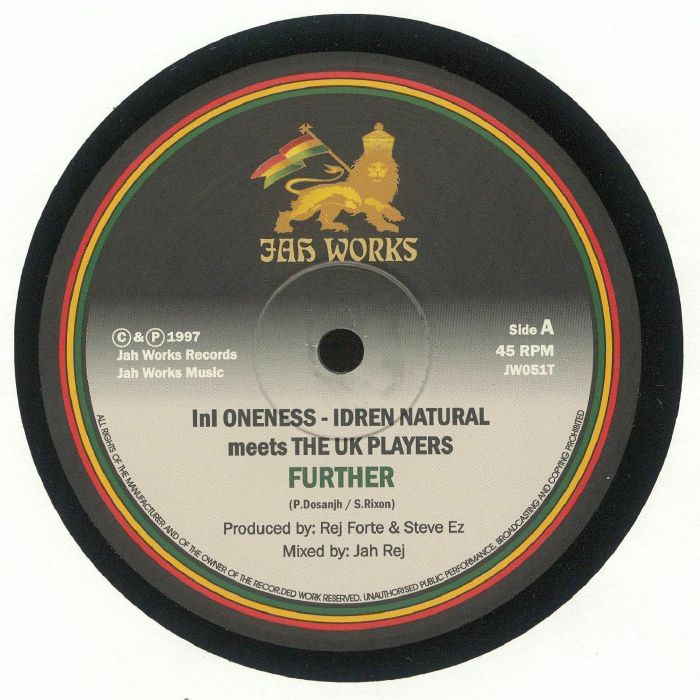 Uk Players Vinyl