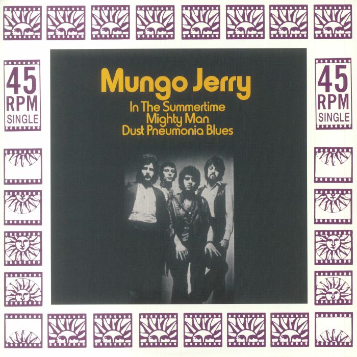 Mungo Jerry In The Summertime