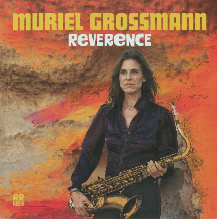 Muriel Grossmann Reverence