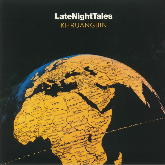 Khruangbin Late Night Tales