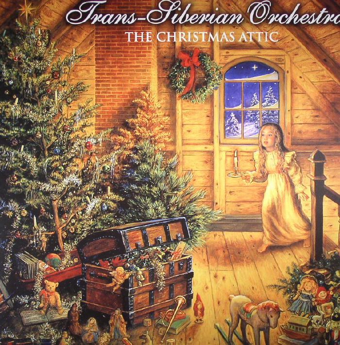Trans Siberian Orchestra The Christmas Attic (remastered)